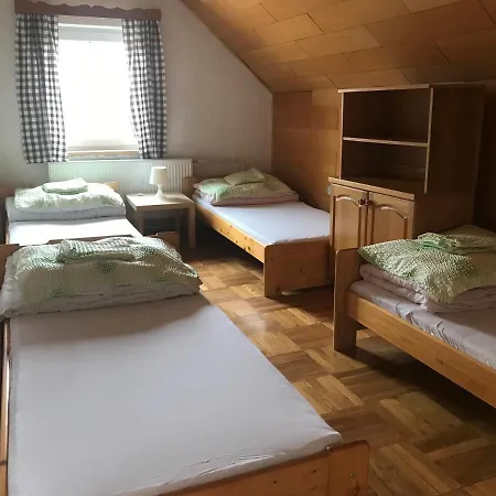 Svojac Dom wakacyjny Svojanov (Olomouc)