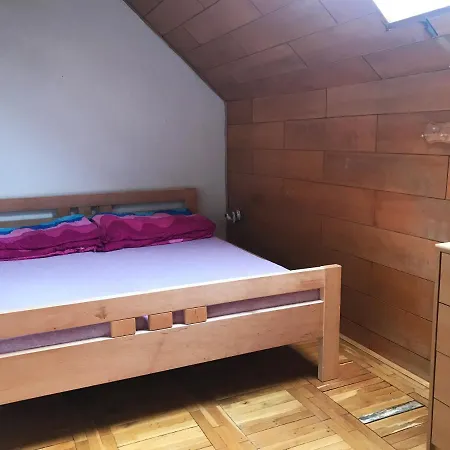 Hébergement de vacances Svojac Svojanov (Olomouc)