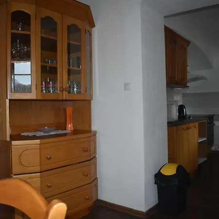 Svojac Dom wakacyjny Svojanov (Olomouc)