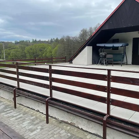 度假居 Svojac Svojanov (Olomouc)