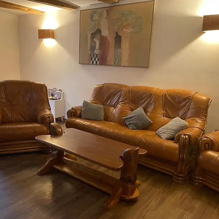 Svojac 度假居 Svojanov (Olomouc)