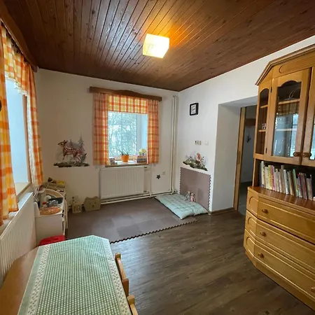 Svojac Vakantiehuis Svojanov (Olomouc)