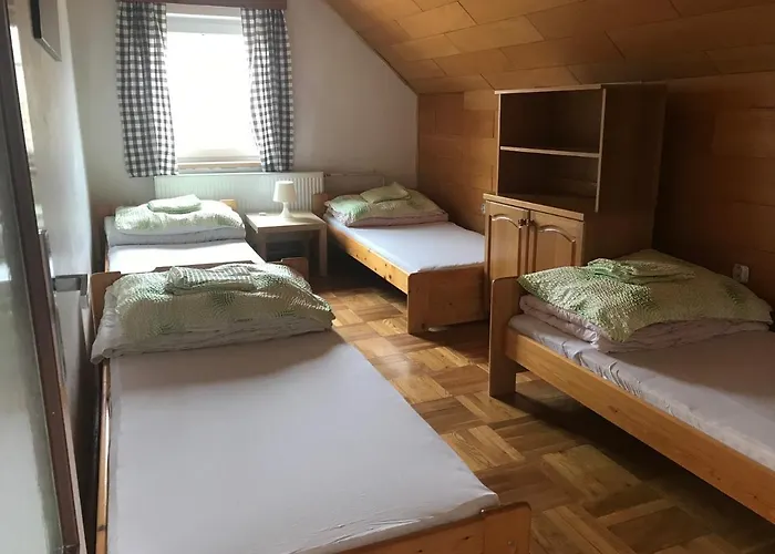 Svojac 度假居 Svojanov (Olomouc)