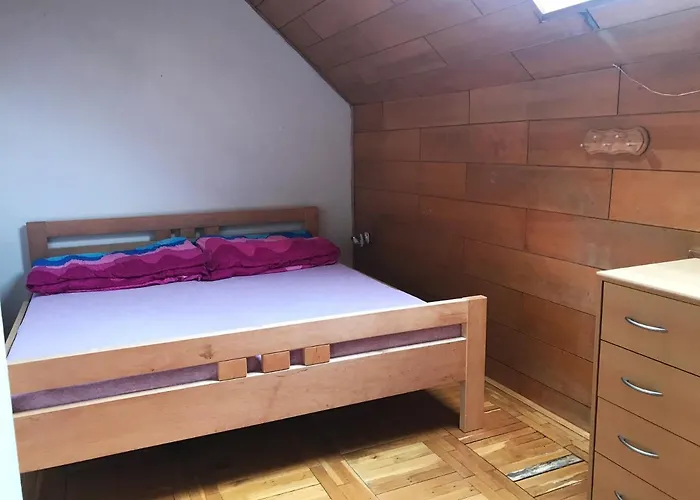 度假居 Svojac Svojanov (Olomouc)