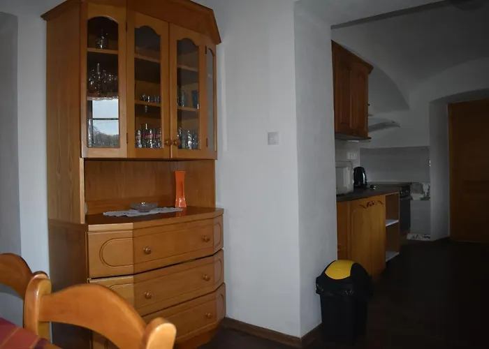 Svojac Holiday home Svojanov (Olomouc)