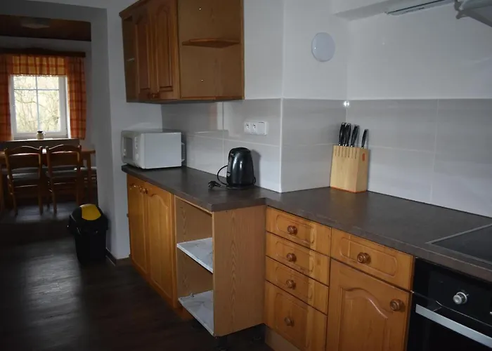 度假居 Svojac Svojanov (Olomouc)