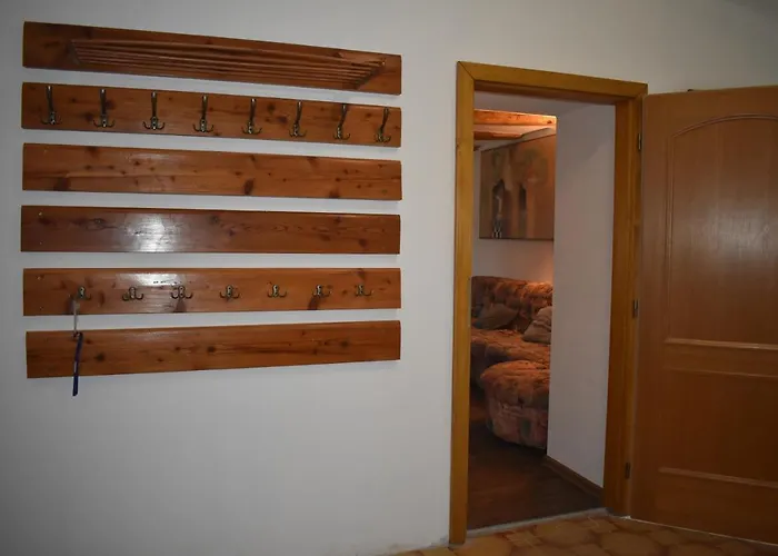 度假居 Svojac Svojanov (Olomouc)