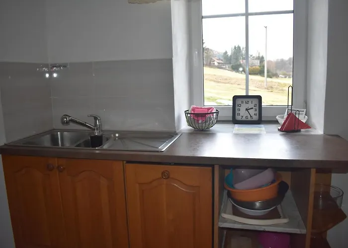 度假居 Svojac Svojanov (Olomouc)