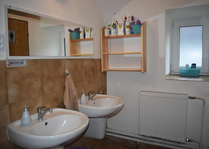 Vakantiehuis Svojac *