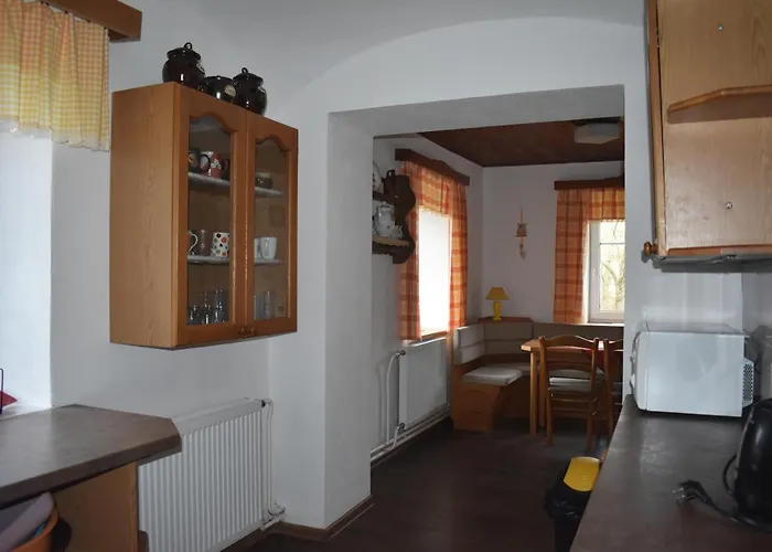 度假居 Svojac Svojanov (Olomouc)