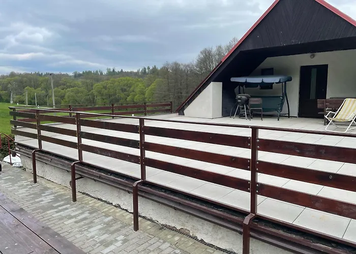 度假居 Svojac Svojanov (Olomouc)