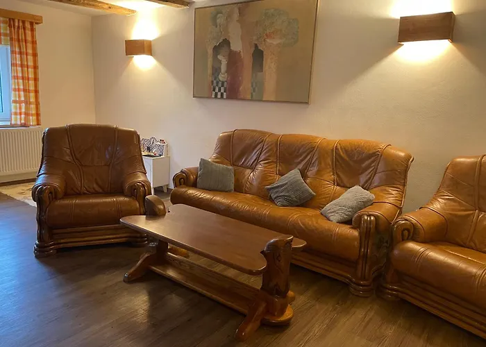 Svojac 度假居 Svojanov (Olomouc)