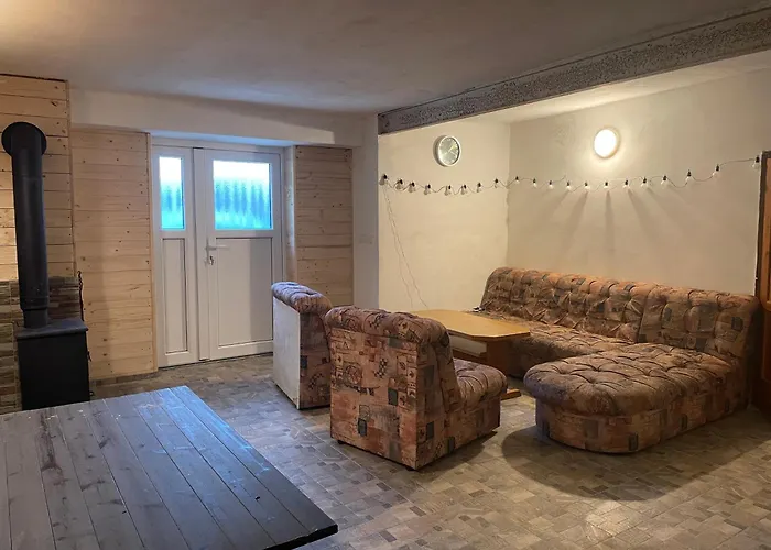 度假居 Svojac Svojanov (Olomouc)