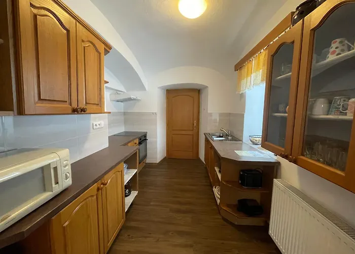 Vakantiehuis Svojac Svojanov (Olomouc)