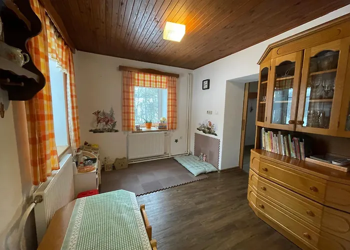 Svojac Vakantiehuis Svojanov (Olomouc)