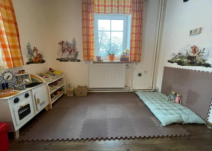 Vakantiehuis Svojac Svojanov (Olomouc)
